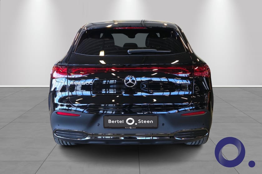 Bilde 4 av Mercedes-Benz EQE SUV 500 4MATIC AMG Premium | Burmester, Hengerfeste ++