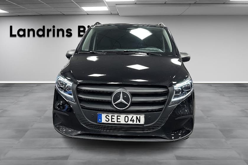 Bild 2 av Mercedes-Benz Vito 116 CDI 4x4 3.0t Ex.Lång PRO Automat DEMOBIL SÄLJES