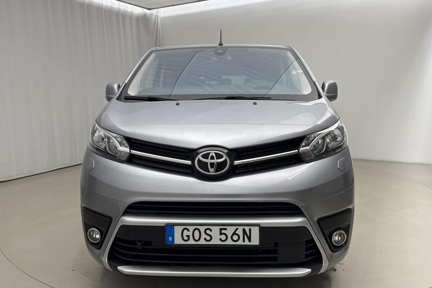 Bild 5 av Toyota Proace Verso 1.5D (120hk) Lång, 9-sits