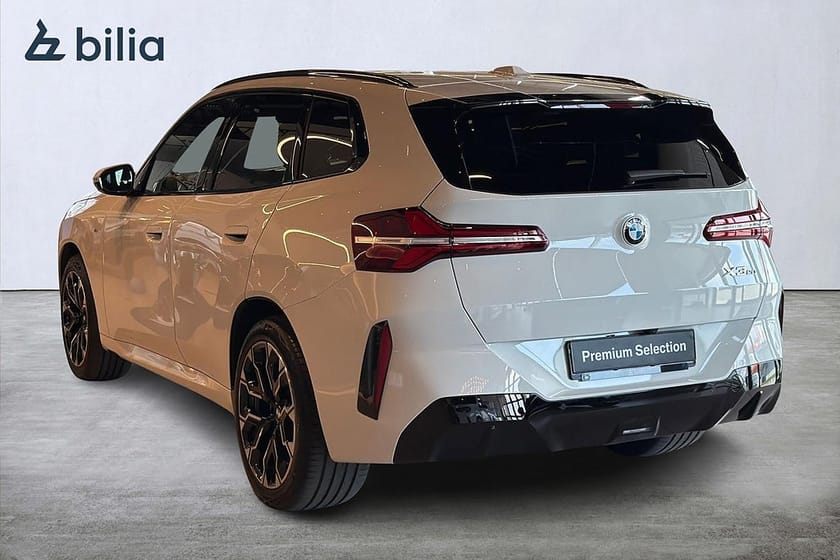 Bild 4 av BMW X3 20 xDrive M Sport | Värmare | Drag | Backkamera