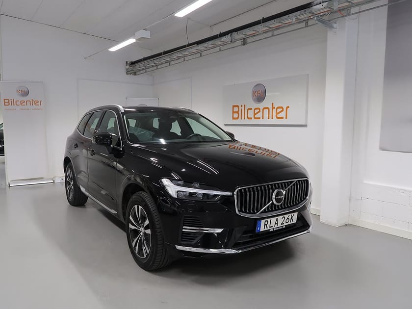 Bild 3 av Volvo XC60 Recharge T6 AWD V-Däck ingår Navi-Kamera-Pano-Värmare-V