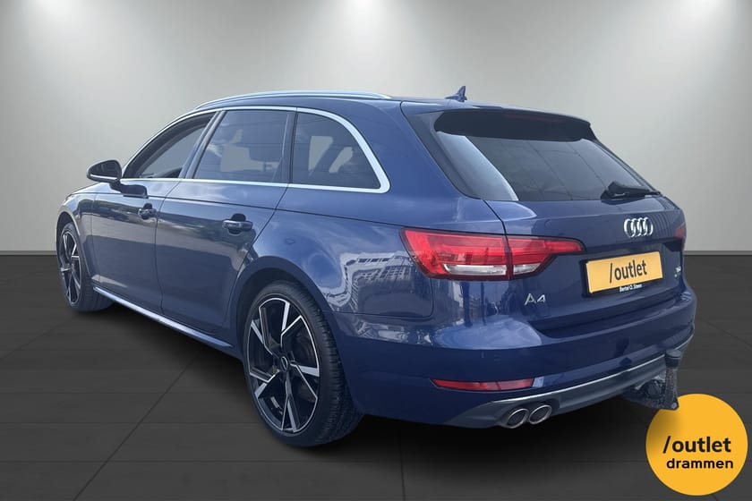 Bilde 3 av Audi A4 Avant 2.0 TDI quattro