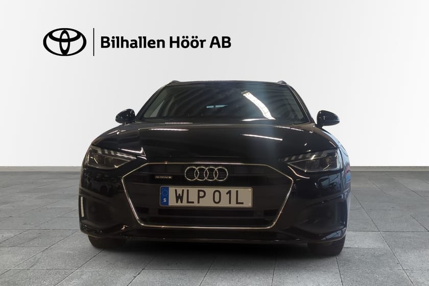 Bild 5 av Audi A4 Avant 40 TDI quattro (190hk) Automat