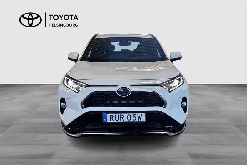 Bild 2 av Toyota RAV4 Laddhybrid 2,5 Plug-in AWD-I Launch Edition