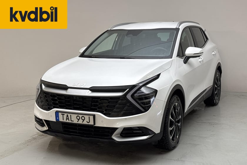 Bild 1 av Kia Sportage PHEV AWD (265hk) Advance 360 Drag