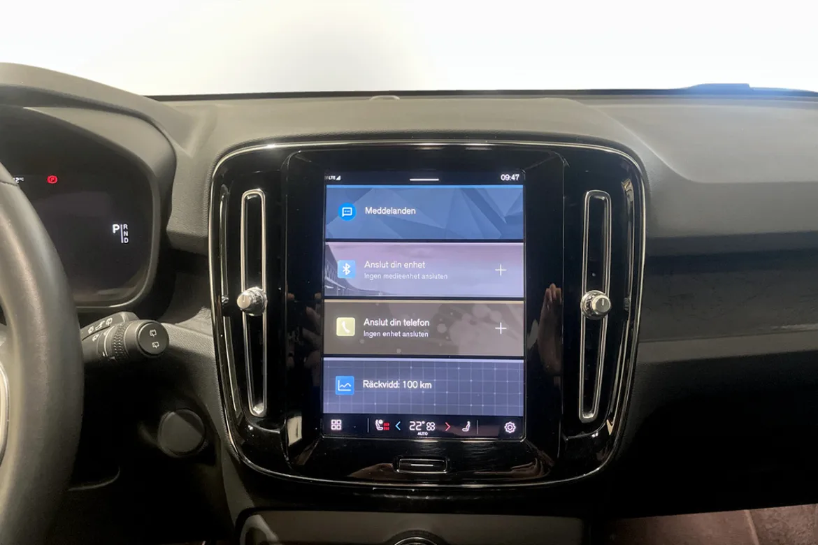 Volvo XC40 Recharge Single Motor