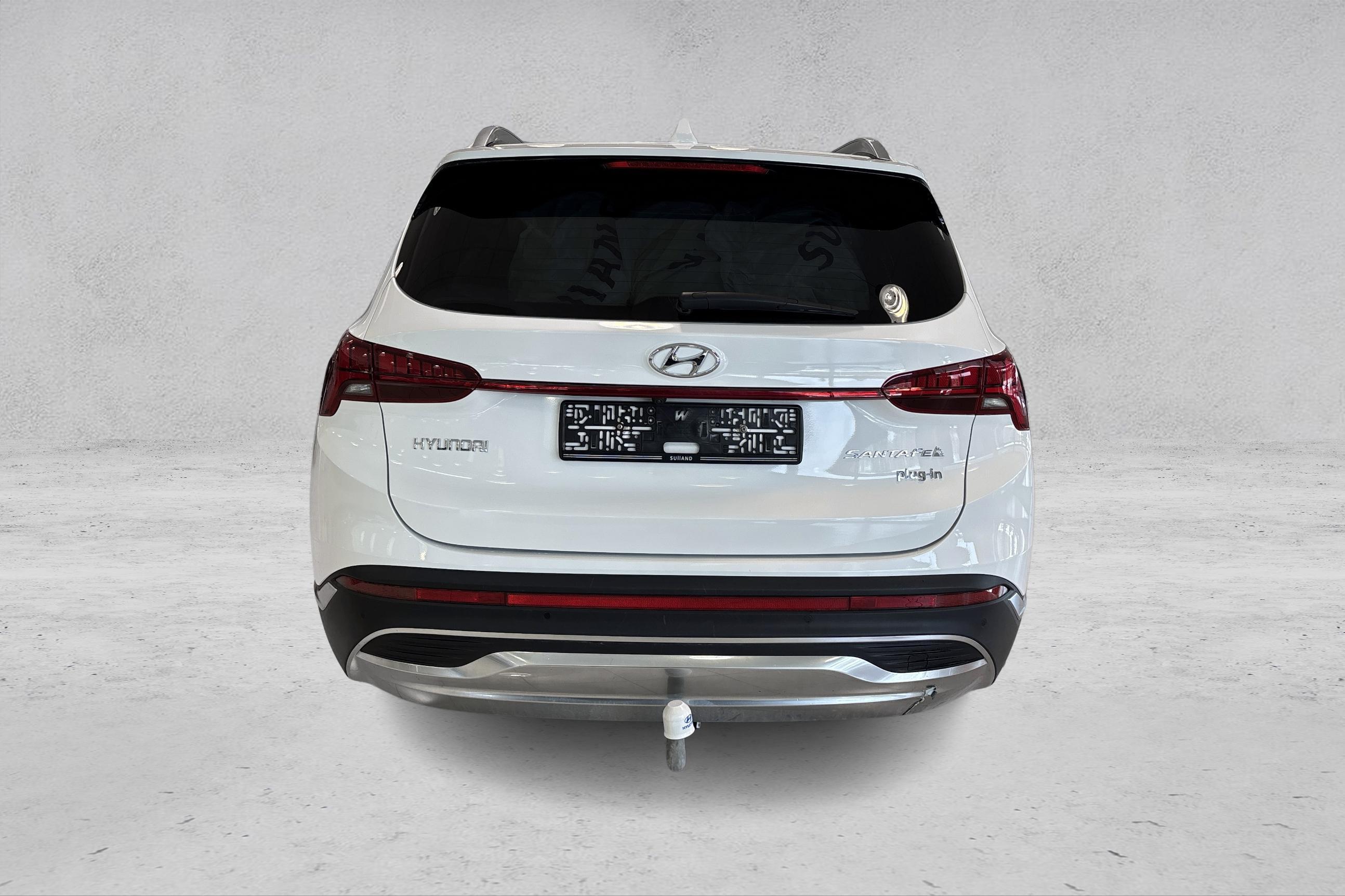 Thumnail bilde 3 av Hyundai Santa Fe PHEV