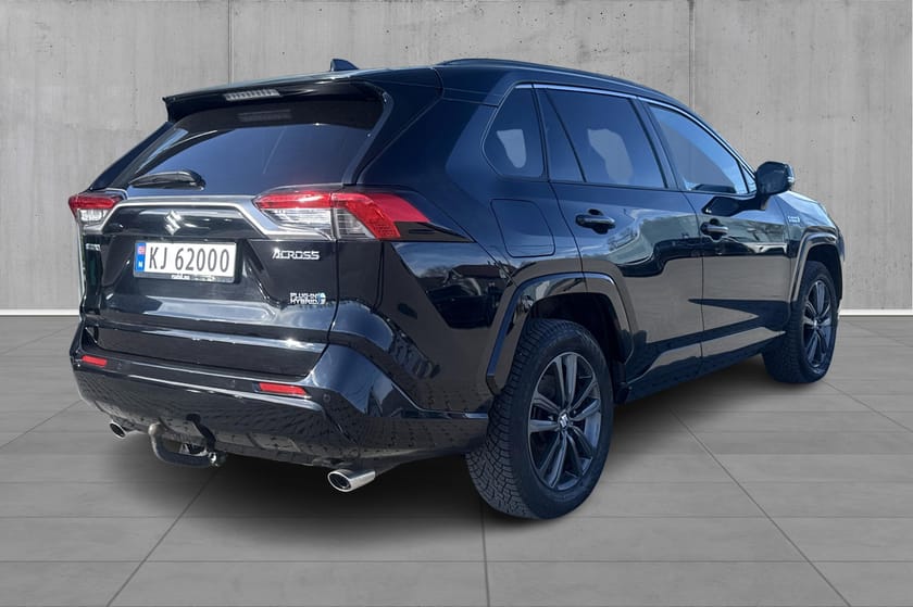 Bilde 3 av Suzuki Across Plug-in Hybrid Ladbar