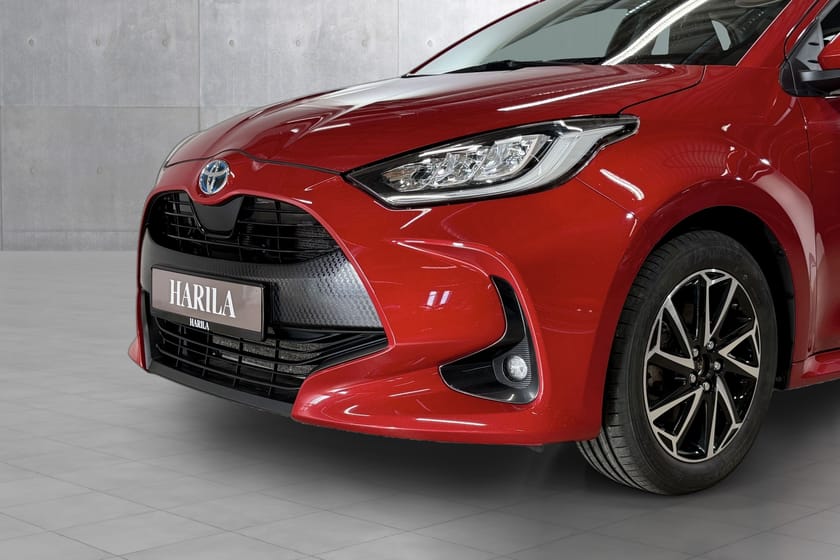 Bilde 5 av Toyota Yaris Hybrid - Active Tech