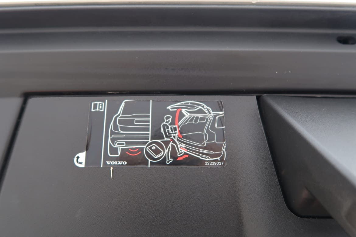 Volvo V90 2018 - miniatyr 22