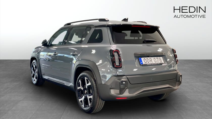 Bild 2 av Renault 4 E-Tech ELECTRIC TECHNO EV52