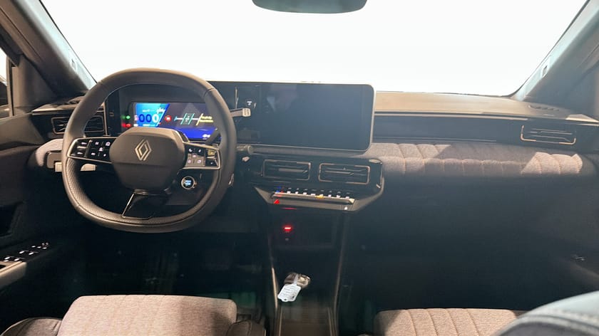Bild 4 av Renault 4 E-Tech ELECTRIC TECHNO EV52
