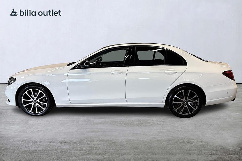 Bild 4 av Mercedes-Benz E 200 d Fleet 9G-Tronic Avantgarde