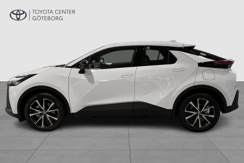 Bild 4 av Toyota C-HR PHEV 2,0 LADDHYBRID FWD STYLE