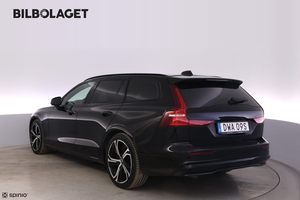 Volvo V60 2023 - miniatyr 4