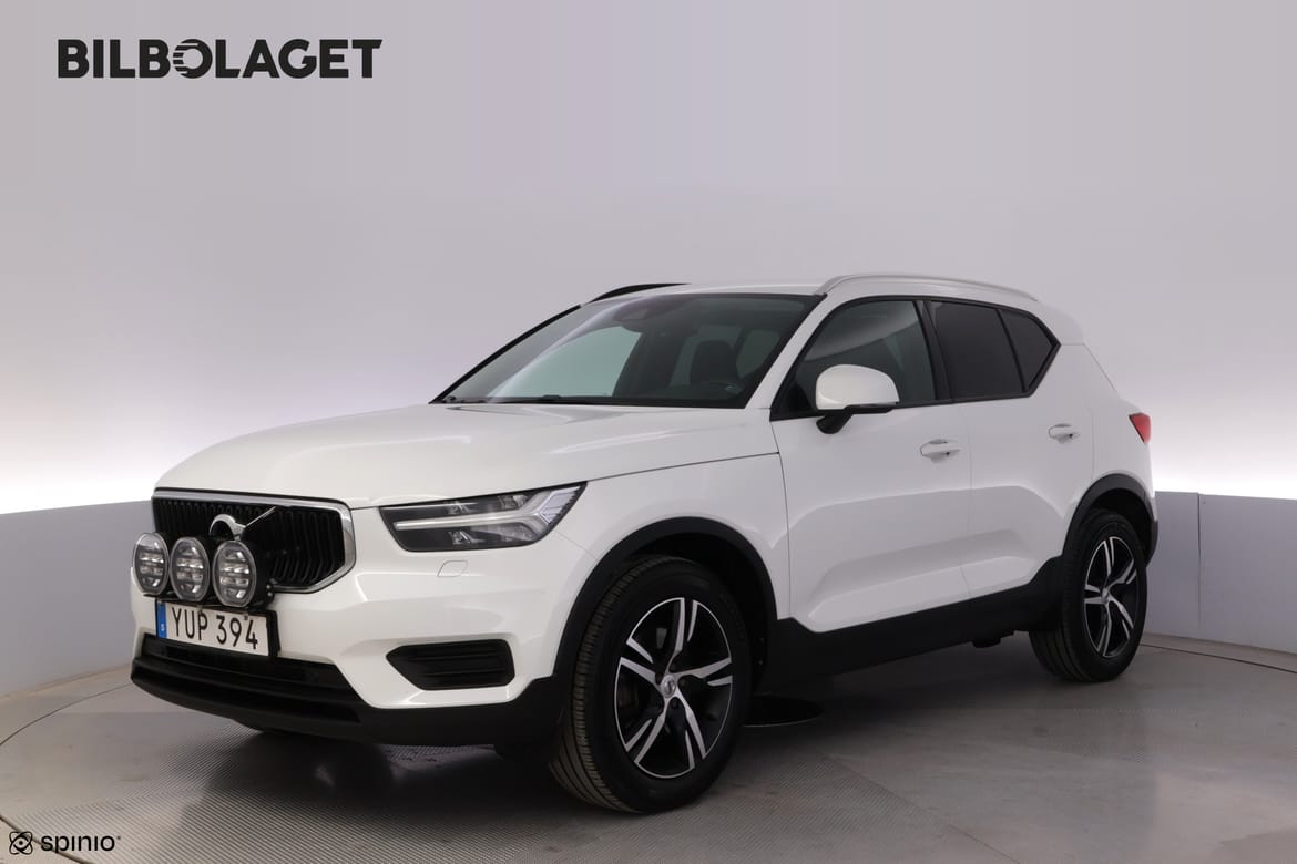 Volvo XC40 2019 - miniatyr 6