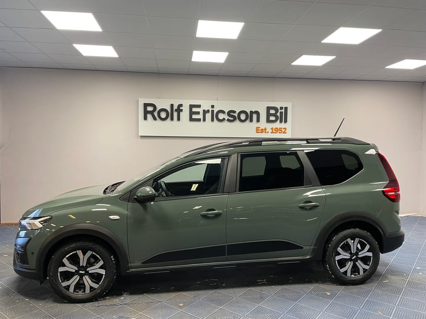 Bild 2 av Dacia Jogger 7-sätes TCe 110 Expression 7 platser