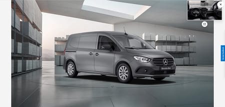 Mercedes-Benz Citan 112 CDI