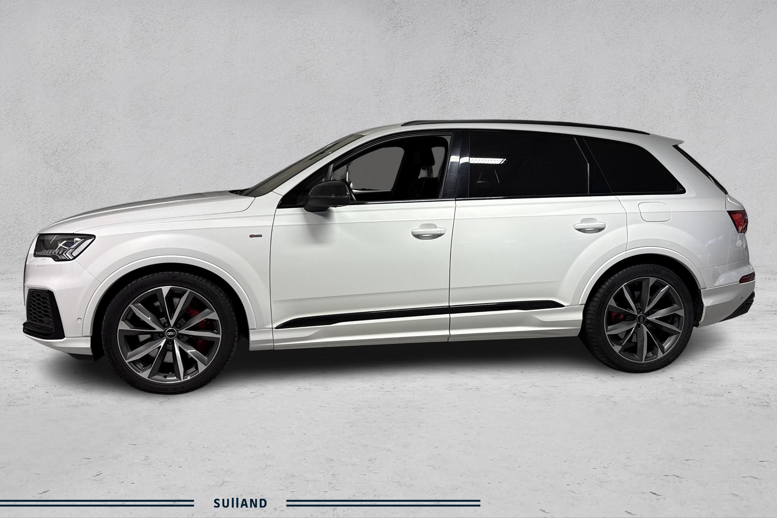 Thumnail bilde 1 av Audi Q7 60 TFSI e quattro