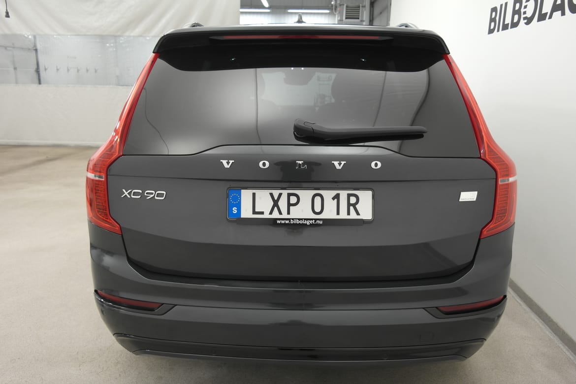 Volvo XC90 2022 - miniatyr 17
