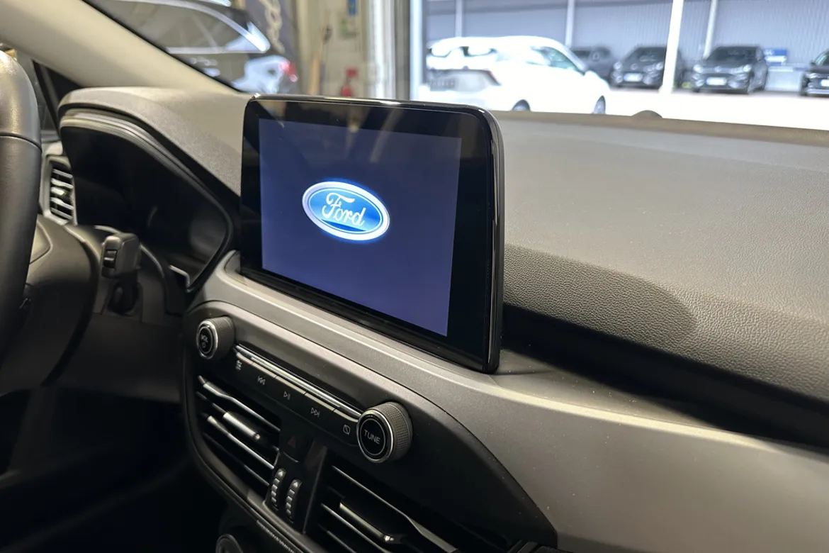 Ford Focus Kombi