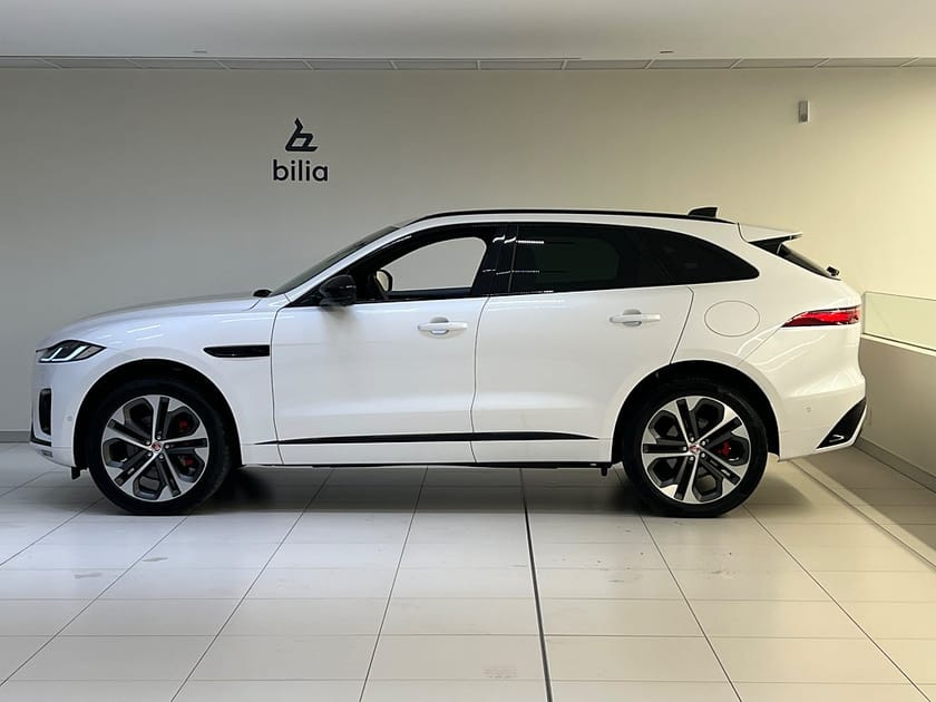 Bild 2 av Jaguar F-Pace P400e PHEV R-Dynamic SE