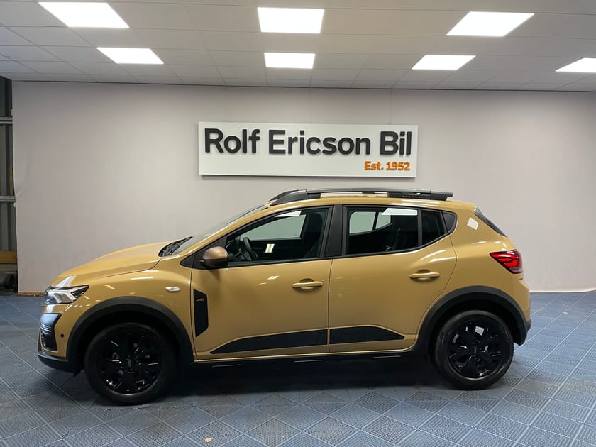 Bild 2 av Dacia Sandero Stepway TCe 90 Extreme A II