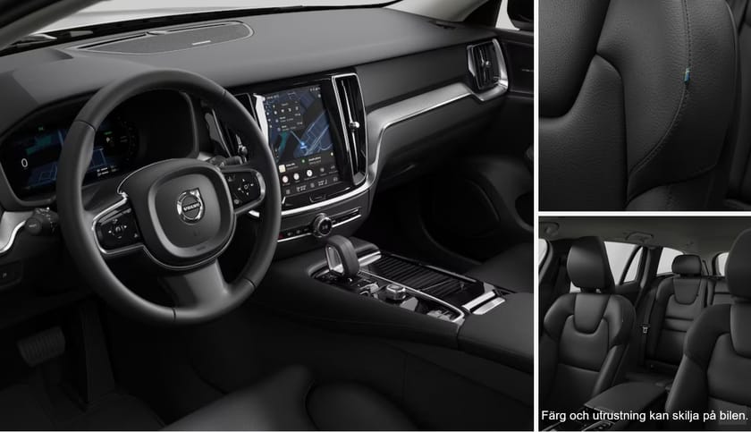 Bild 4 av Volvo V60 T6 Plus Dark Nordic Edition