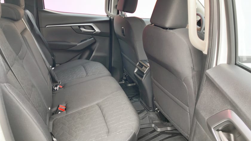 Bild 5 av Isuzu D-Max Crew Cab XRM DC AT CNG