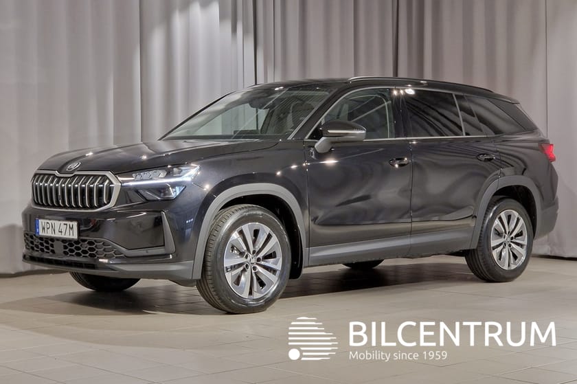 Bild 1 av Škoda Kodiaq SELECTION 1,5 TSI M-HEV 150 HK 7 VXL DSG