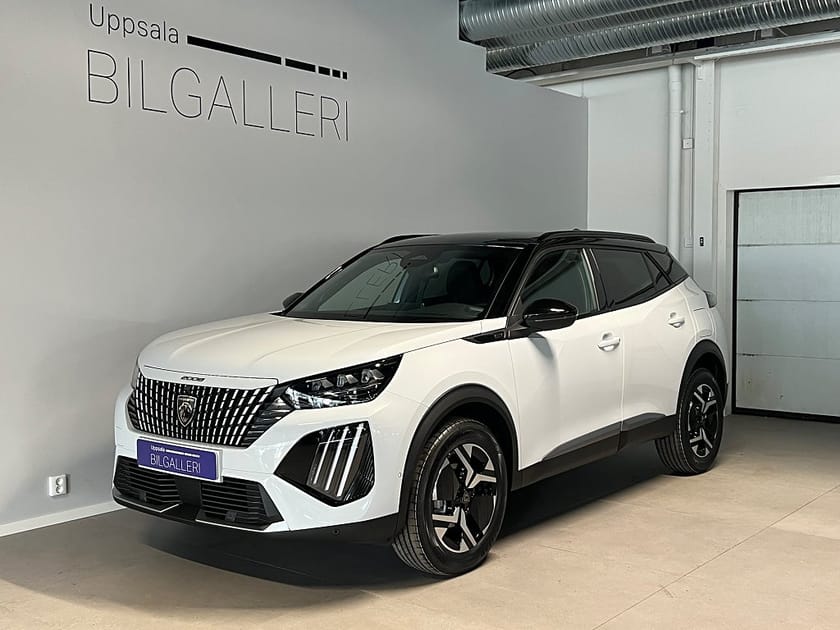 Bild 1 av Peugeot 2008 GT PT 130hk AUT - 36mån Privatleasing