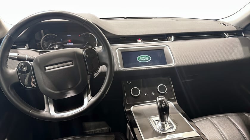 Bild 4 av Land Rover Range Rover Evoque P200 MHEV AWD ANNIVERSARY FE 4WD AUT