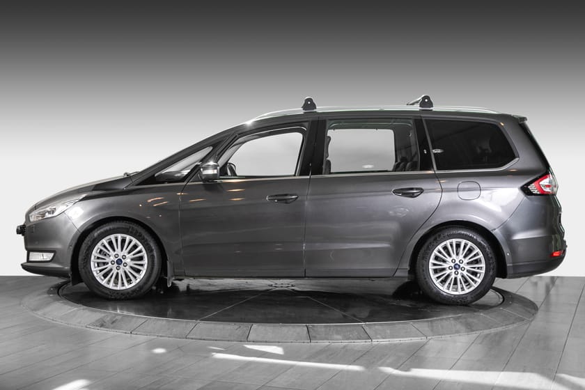 Bilde 4 av Ford Galaxy 2.0 Diesel AWD Automat 7-Seter Webasto Hengerfeste