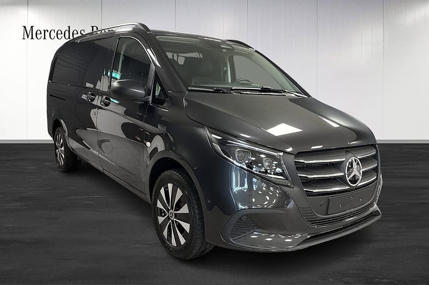 Bild 2 av Mercedes-Benz Vito 119 CDI 4x4 3.0t Skåp Lång 9G-Tronic Euro 6