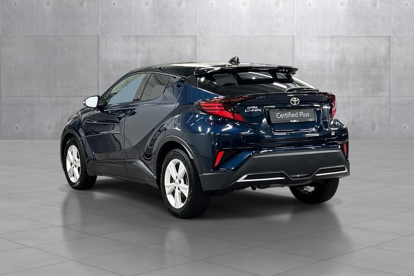 Bilde 3 av Toyota C-HR Hybrid GR-Sport
