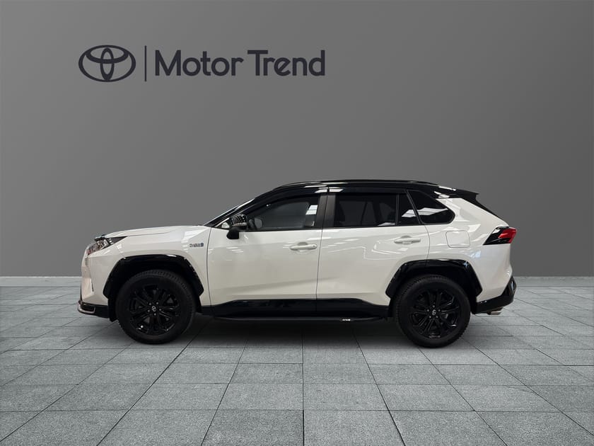 Bild 4 av Toyota RAV4 Laddhybrid 2,5 PLUG-IN HYBRID AWD-I STYLE