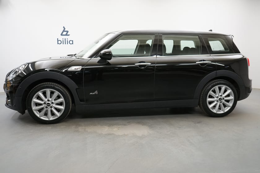 Bild 2 av MINI Cooper S ALL4 Clubman Salt II