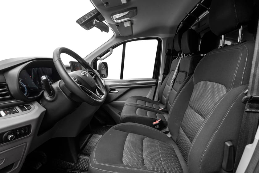 Bilde 4 av Maxus e-Deliver 7 AWD AWD/360KM/KROK/TAKSTATIV/FULLSPEKKET/FINANS+++