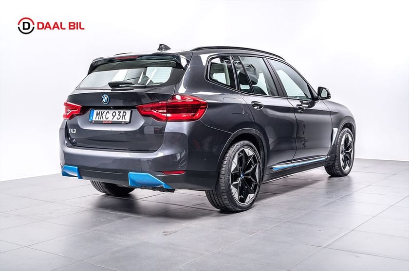 Bild 5 av BMW iX3 286HK 80kWh IMPRESSIVE H/K® HUD 3D-VIEW DRAG NAVI