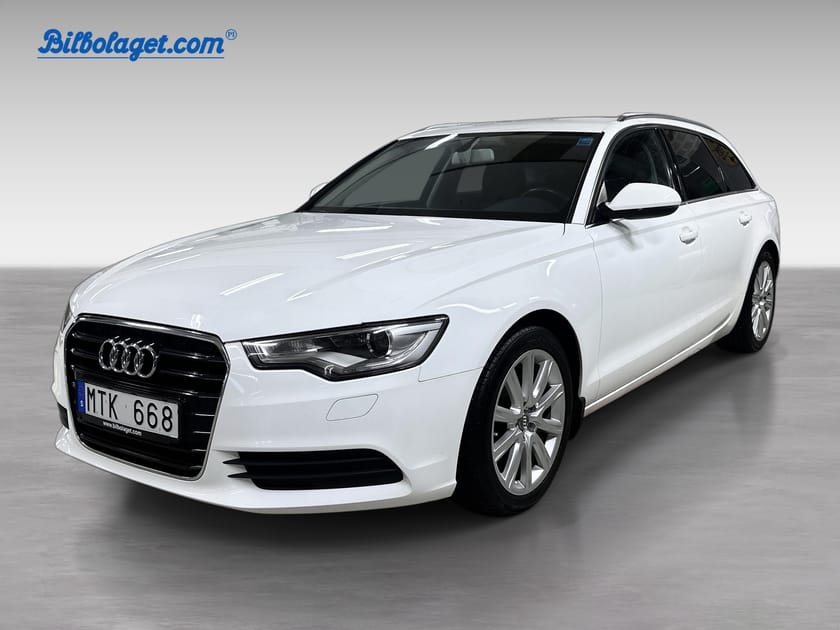 Bild 1 av Audi A6 Avant 2.0 TDI 177hk