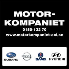 Motorkompaniet Arvidsson & Lindeberg AB