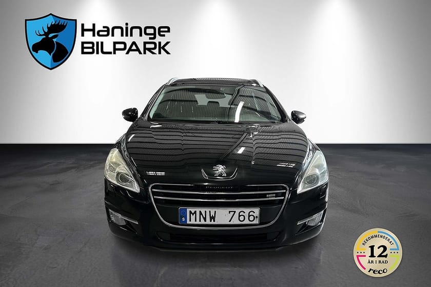 Bild 3 av Peugeot 508 SW 1.6 e-HDi / PANO / SUPERDEAL 3.95% / AUTOMAT