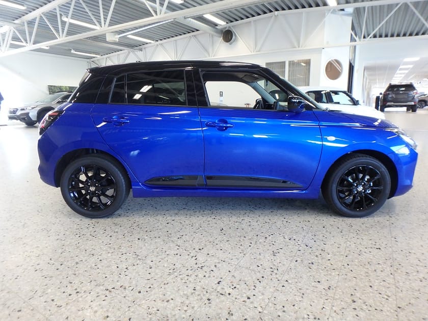 Bild 4 av Suzuki Swift Hybrid CVT Euro 6 GT-pkt