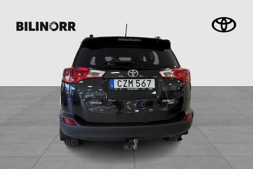 Bild 4 av Toyota RAV4 2.0 M/D S EDITION 50