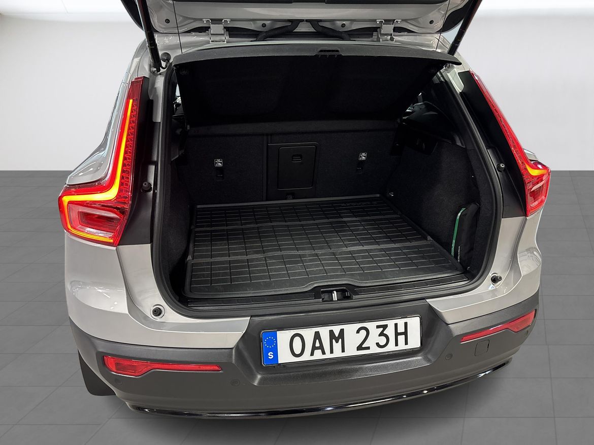 Volvo XC40 2024 - miniatyr 11