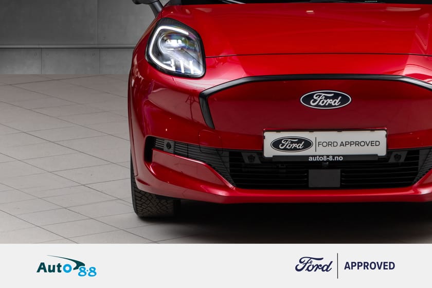 Bilde 5 av Ford Puma Gen-E Premium m/Førerassistpakke og krok! +++