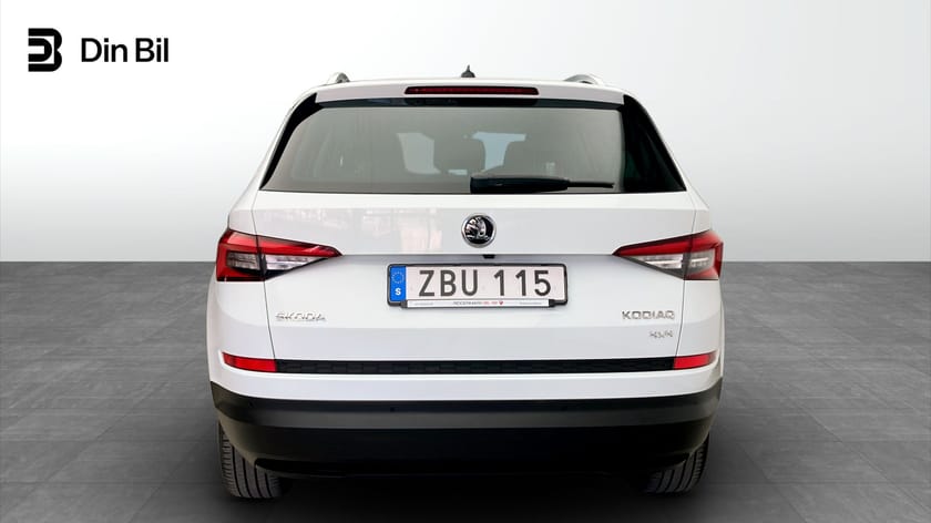 Bild 5 av Škoda Kodiaq 7-Seater Style TSI180 DSG 4x4 P-värmare/Pano