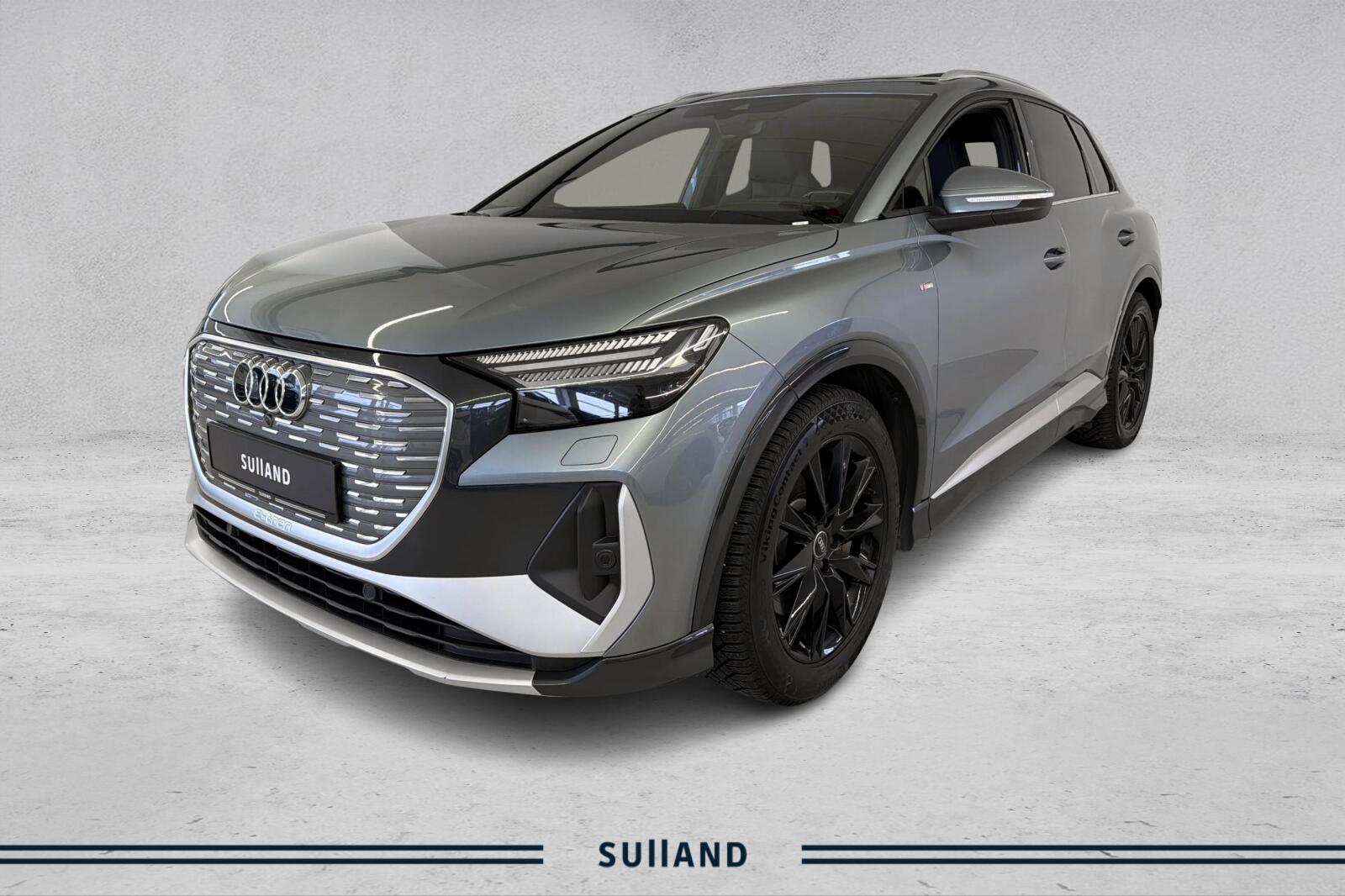 Audi Q4 50 e-tron quattro