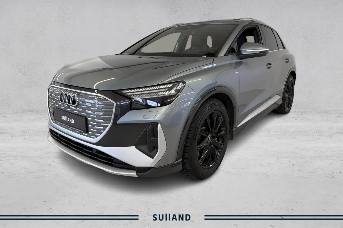 Bilde av Audi Q4 50 e-tron quattro
