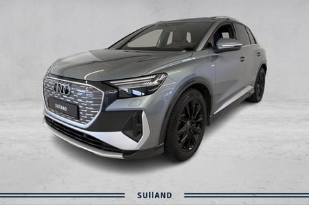 Audi Q4 50 e-tron quattro